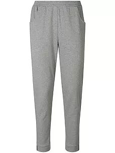 Knöchellange Freizeit-Hose Peter Hahn grau günstig online kaufen