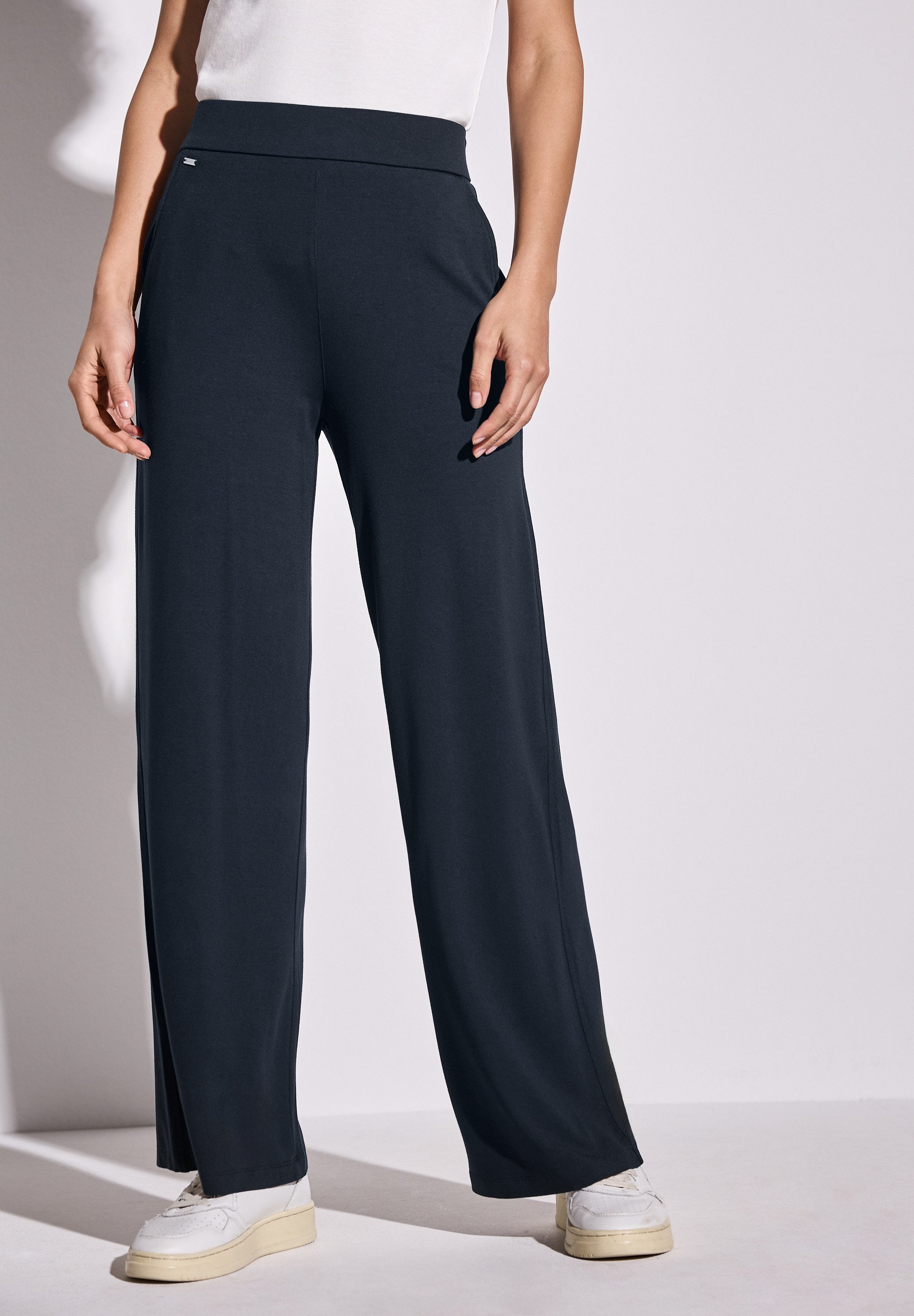 STREET ONE Stoffhose, im Loose Fit günstig online kaufen
