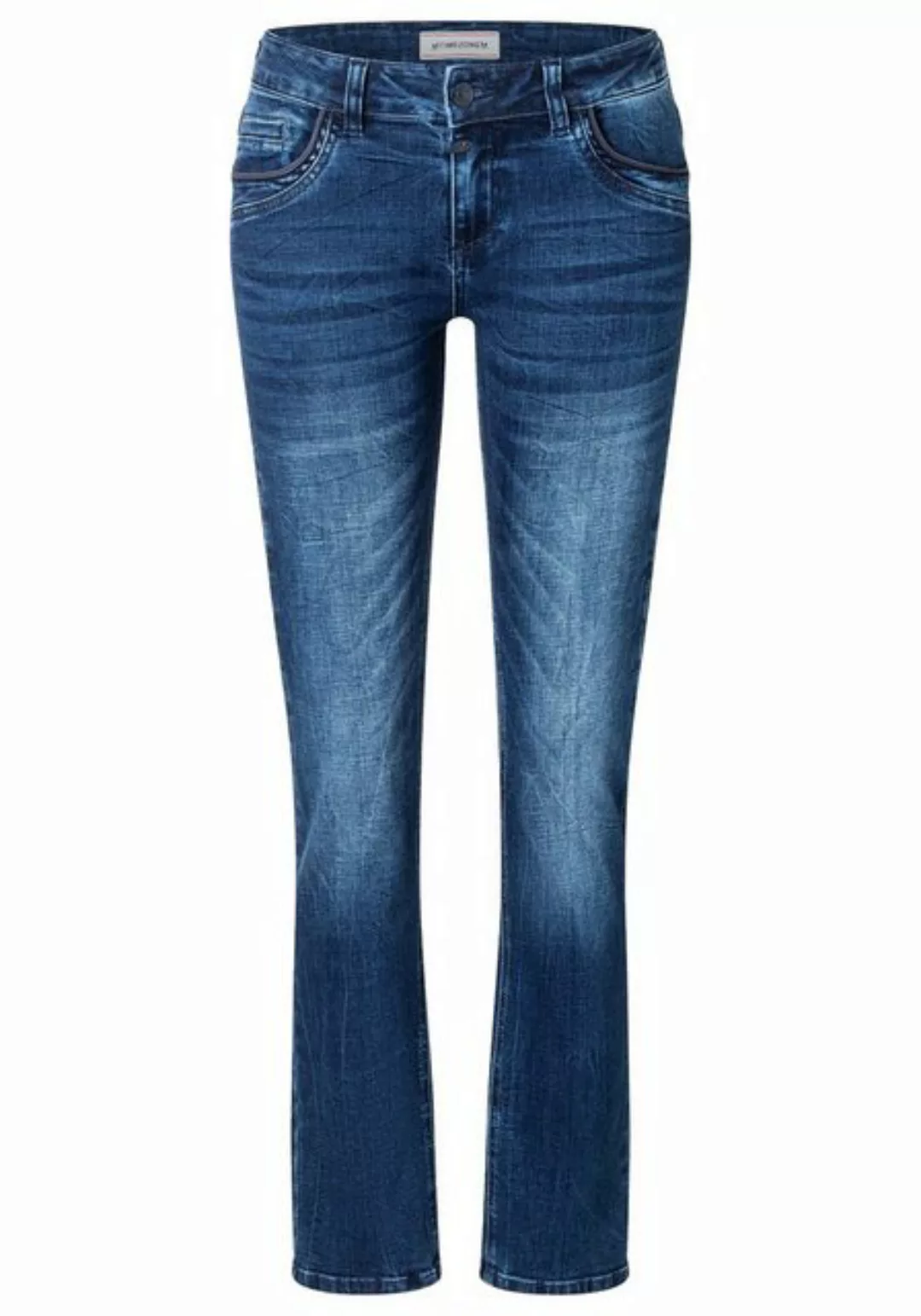 TIMEZONE 5-Pocket-Jeans günstig online kaufen
