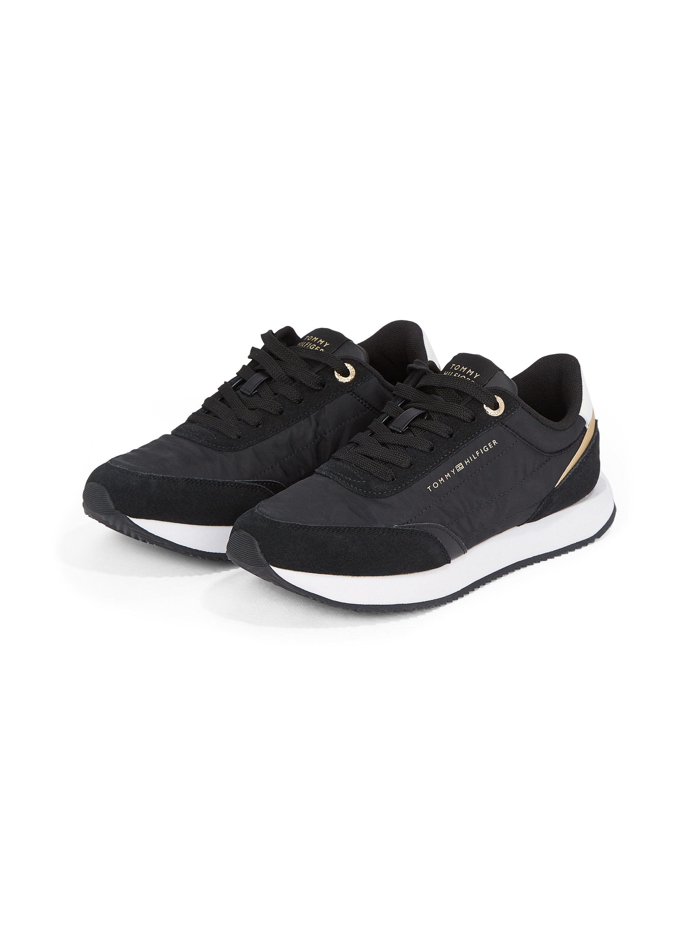 Tommy Hilfiger ESSENTIAL RUNNER Plateausneaker, Freizeitschuh, günstig online kaufen