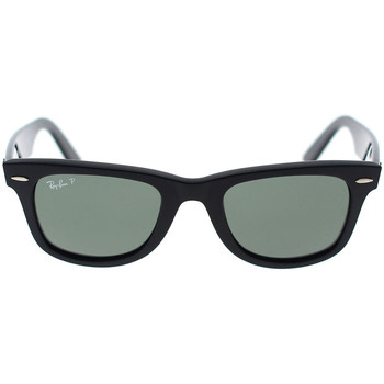 Ray-ban  Sonnenbrillen Wayfarer Sonnenbrille RB2140 901/58 Polarisiert günstig online kaufen
