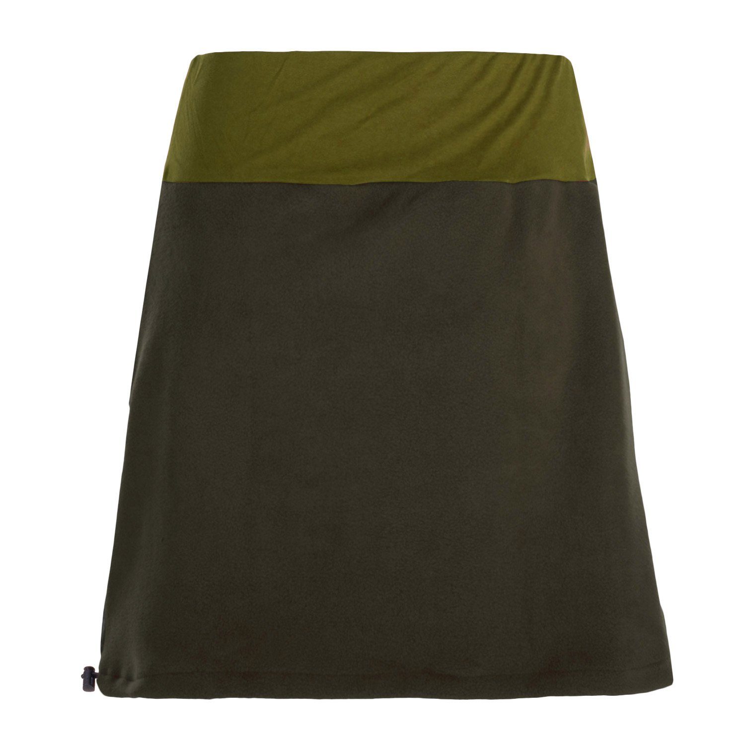 Vishes Minirock Thermorock warmer Damen Winterrock günstig online kaufen