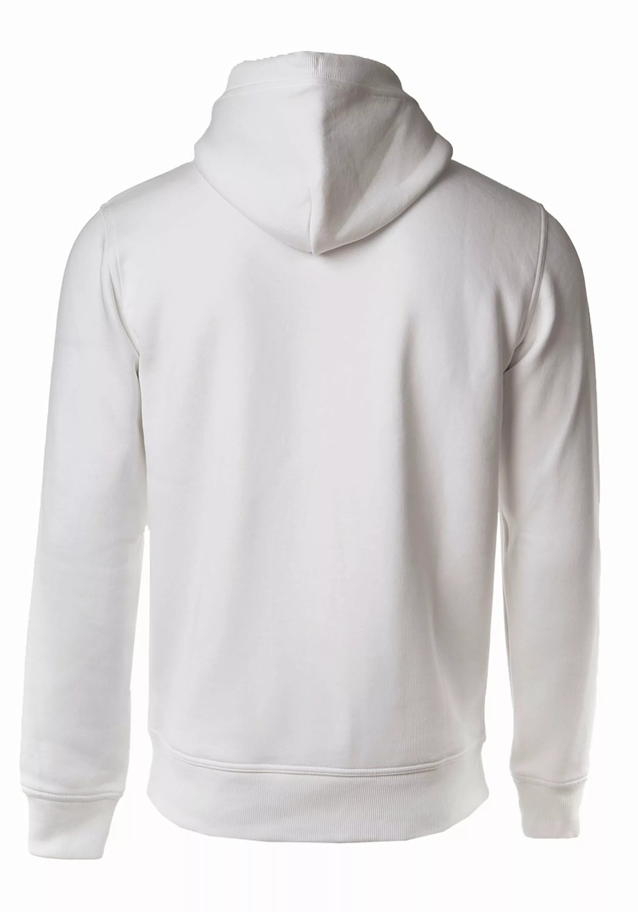 Gant Sweatshirt Herren Hoodie - Archive Shield, Kapuzen-Pullover günstig online kaufen