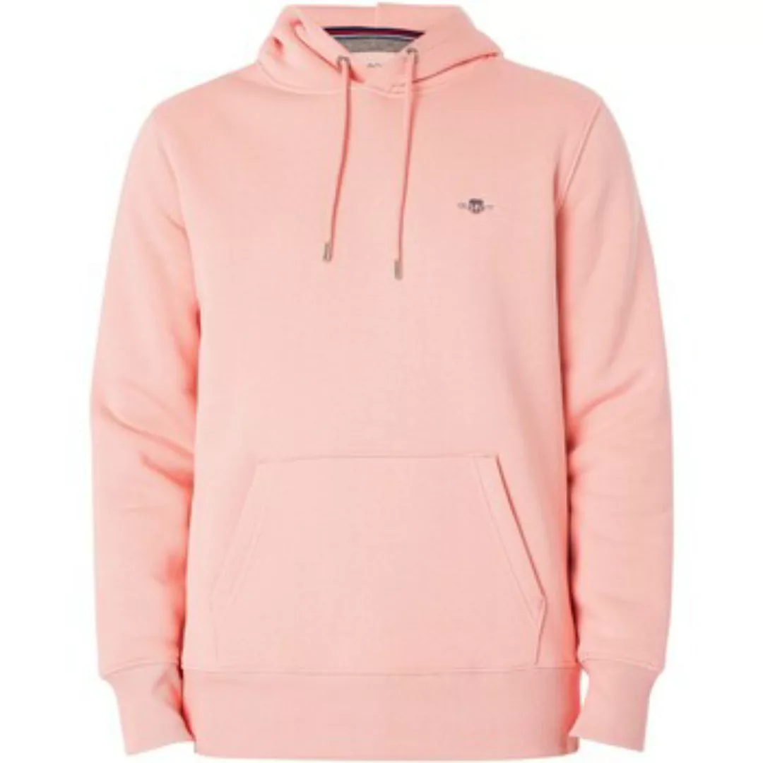 Gant  Sweatshirt Regular Shield Pullover-Hoodie günstig online kaufen