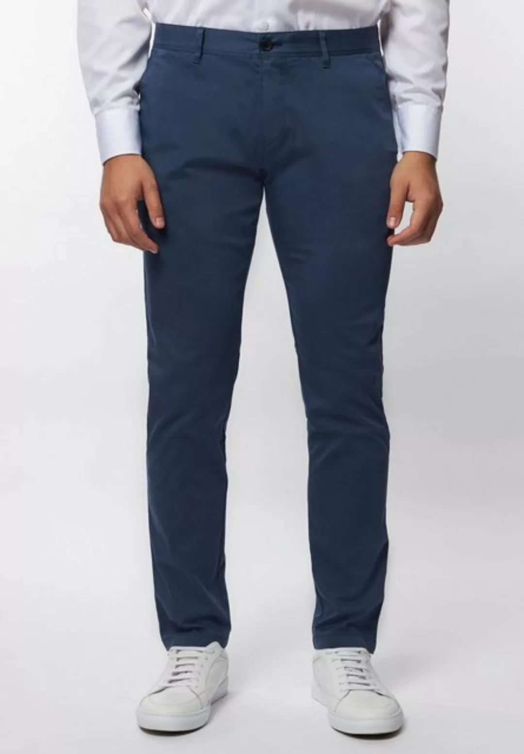 Roy Robson Bügelfaltenhose Slim fit - Scott günstig online kaufen