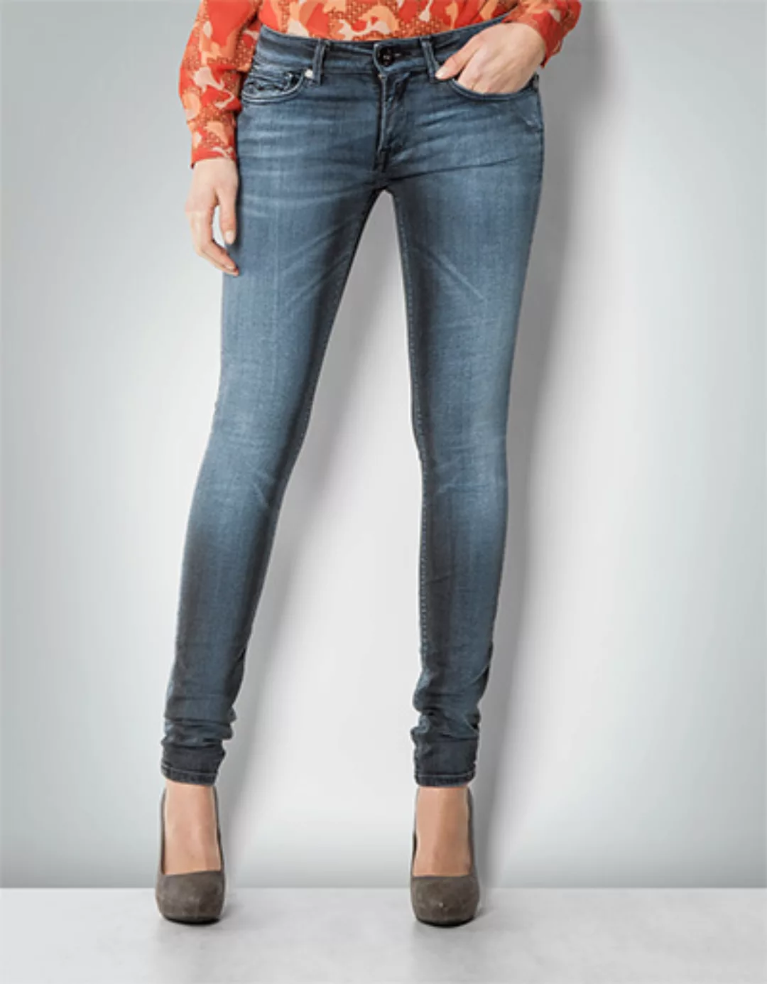 Replay Damen Jeans Luz WX689S/465/255/009 günstig online kaufen