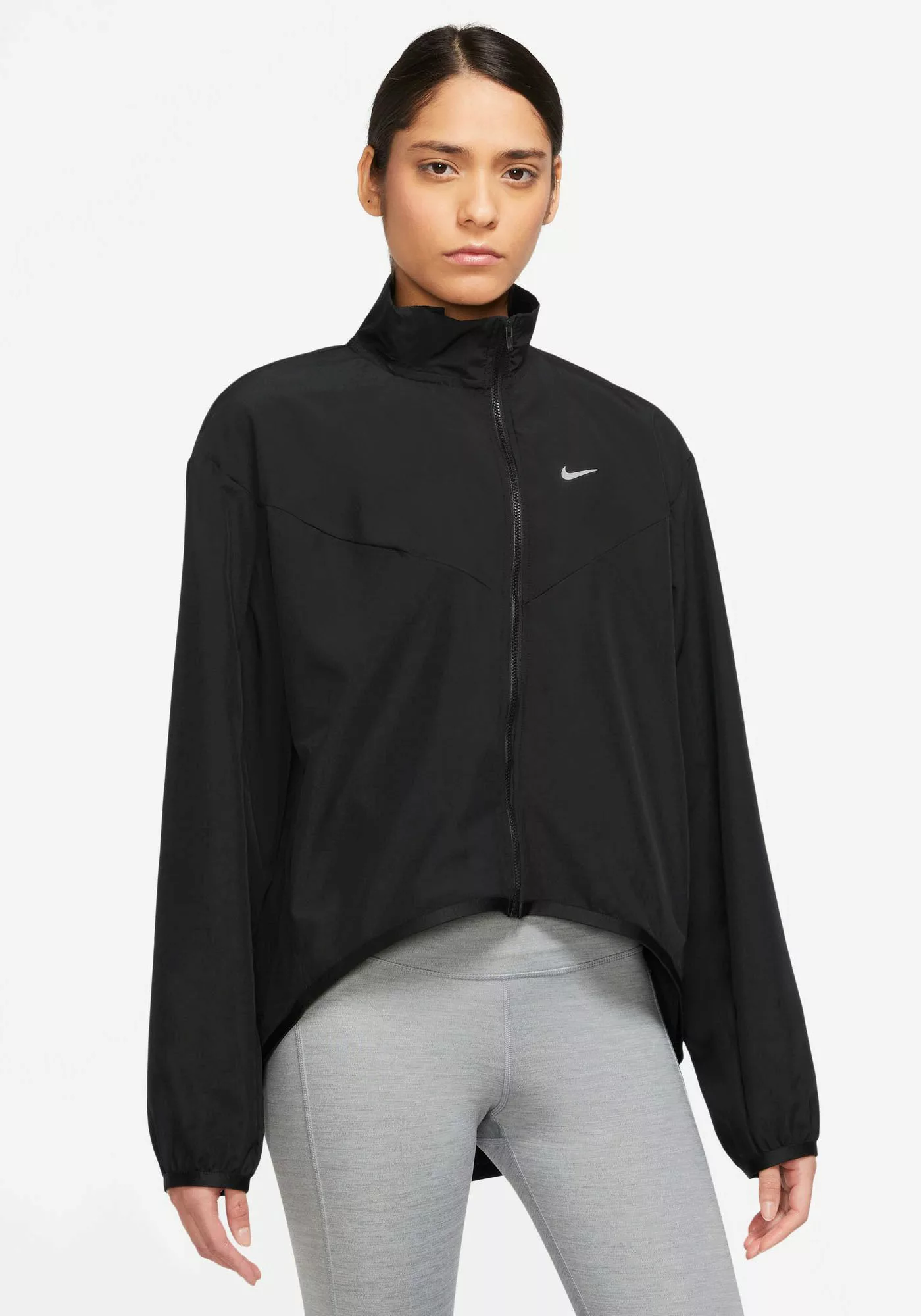 Nike Laufjacke "DRI-FIT SWOOSH WOMENS JACKET" günstig online kaufen