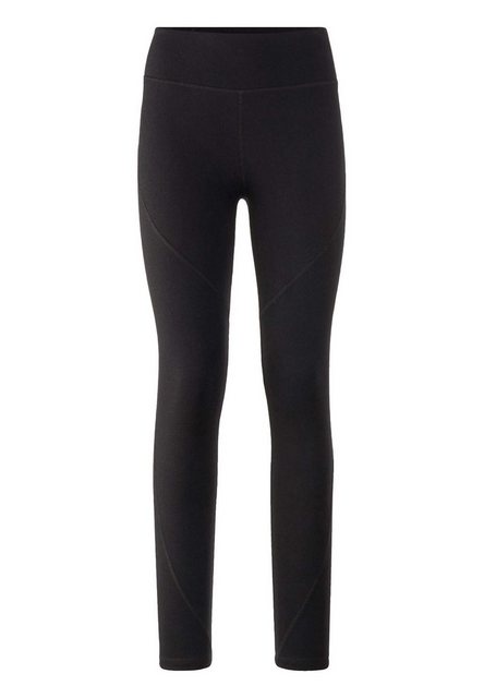 Hessnatur Leggings aus Bio-Merinowolle mit Bio-Baumwolle (1-tlg) günstig online kaufen