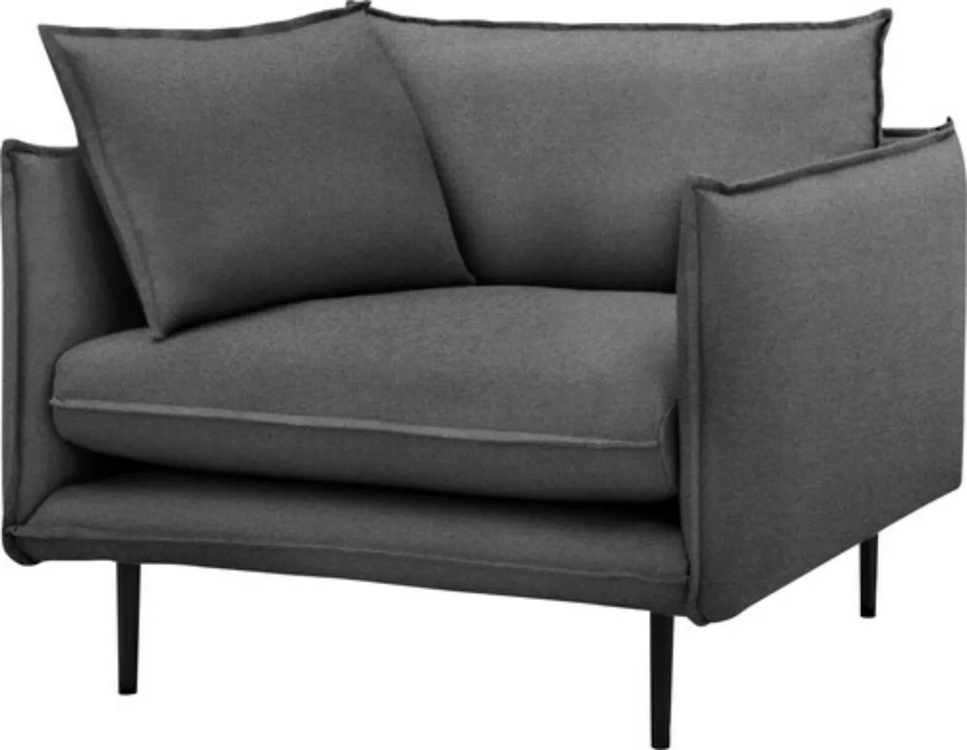 INOSIGN 1,5-Sitzer »Somba«, mit dickem Keder und eleganter Optik günstig online kaufen