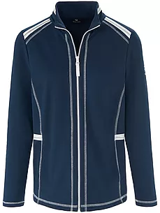 Jacke Peter Hahn blau günstig online kaufen