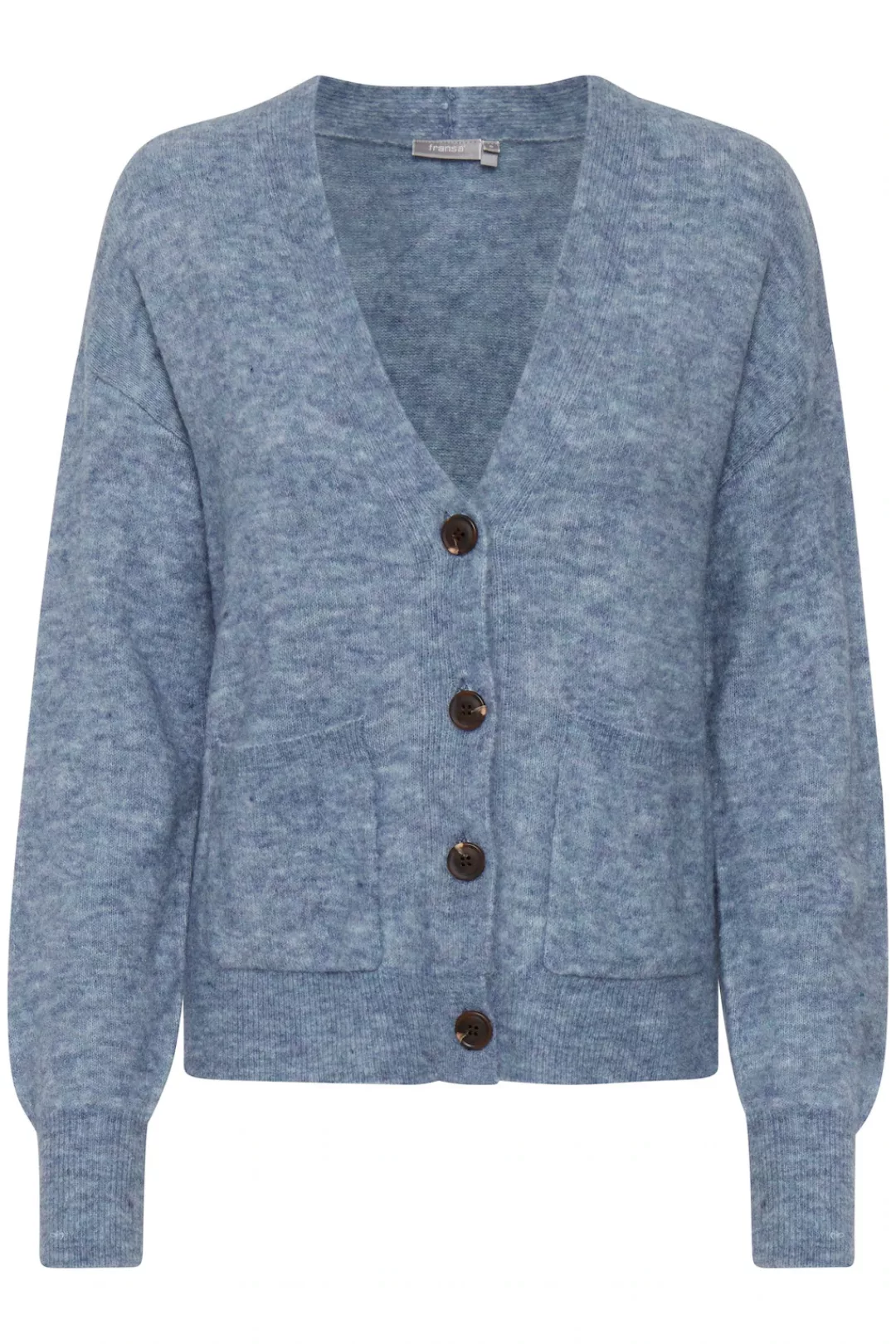 fransa Strickjacke "Fransa FREMDEBBI 2 Cardigan - 20610192" günstig online kaufen