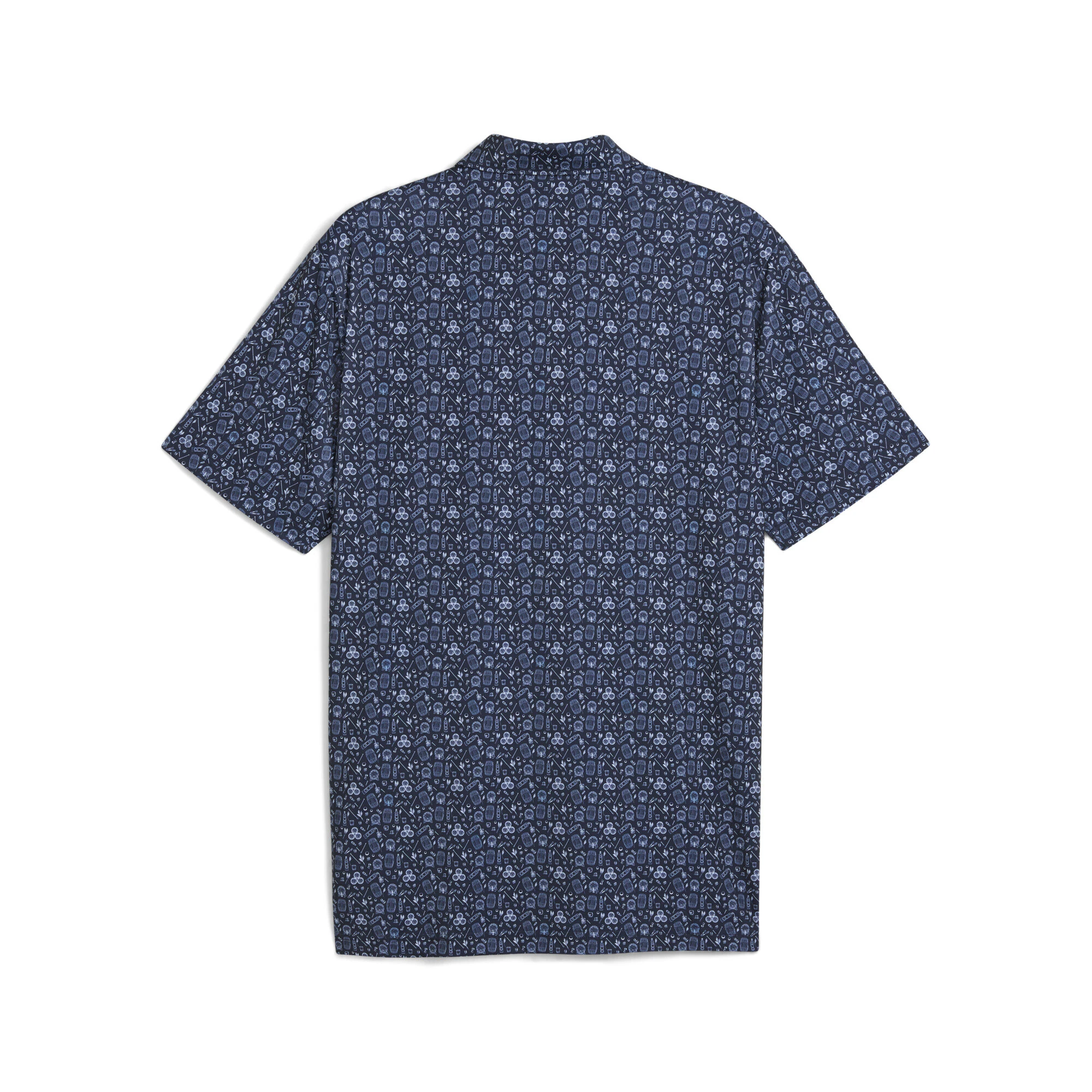 PUMA Poloshirt "MATTR Port Golfpolo Herren" günstig online kaufen
