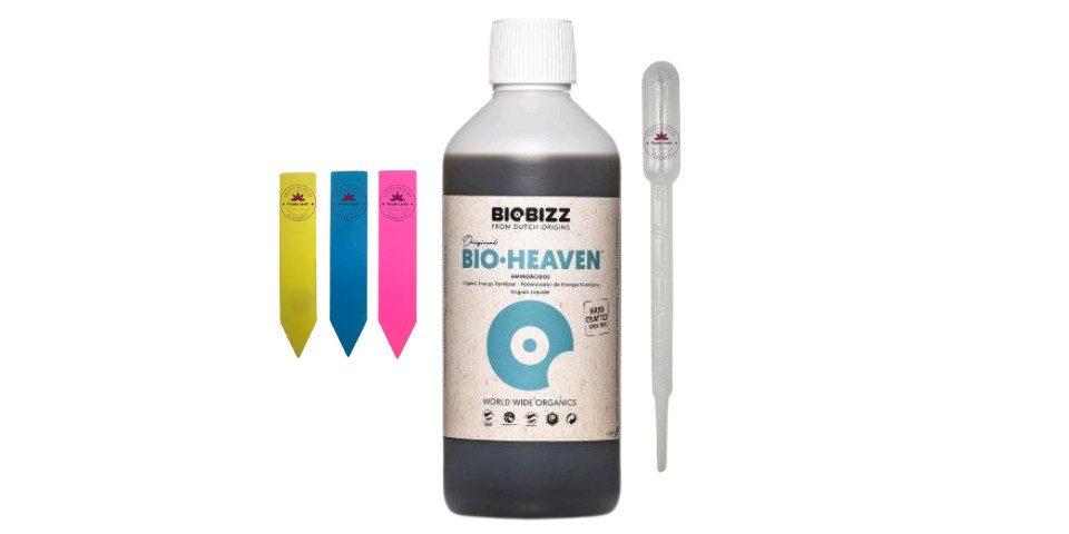 Biobizz Pflanzendünger Bio Heaven günstig online kaufen