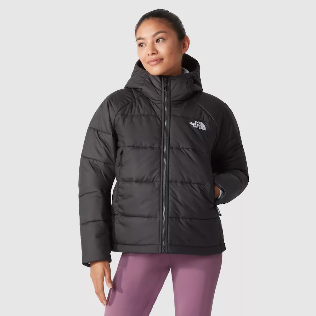 The North Face Funktionsjacke "W HYALITE SYNTHETIC HOODIE", mit Kapuze, mit günstig online kaufen