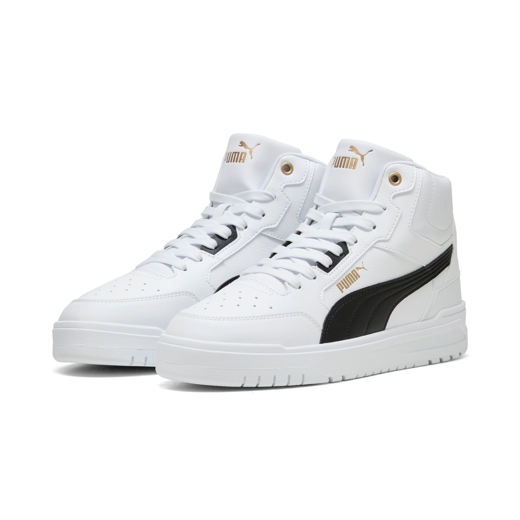 PUMA Sneaker "SHUFFLE DOWNTOWN MID" günstig online kaufen