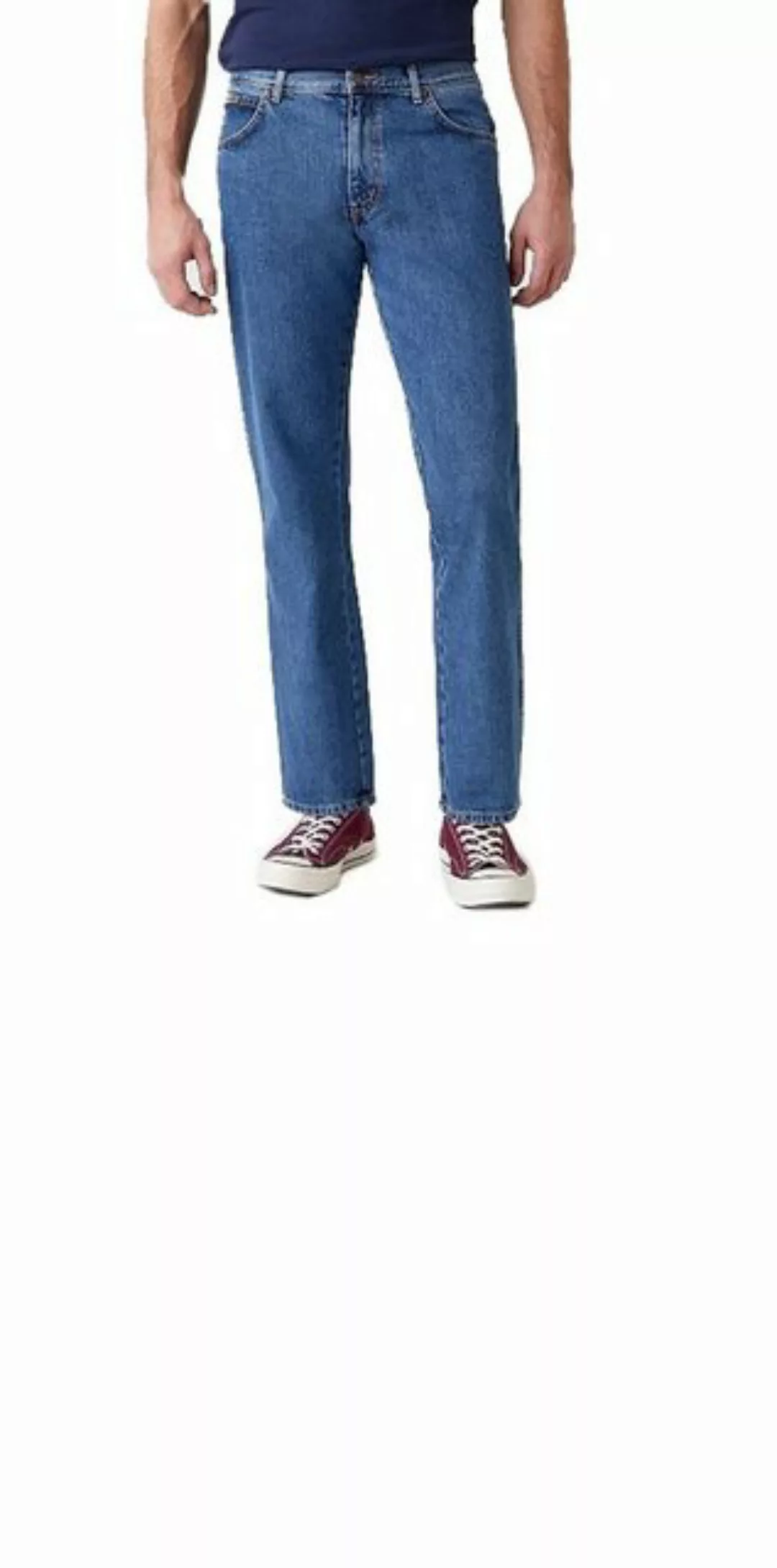 Wrangler Texas Jeans Regular Fit stonewash günstig online kaufen