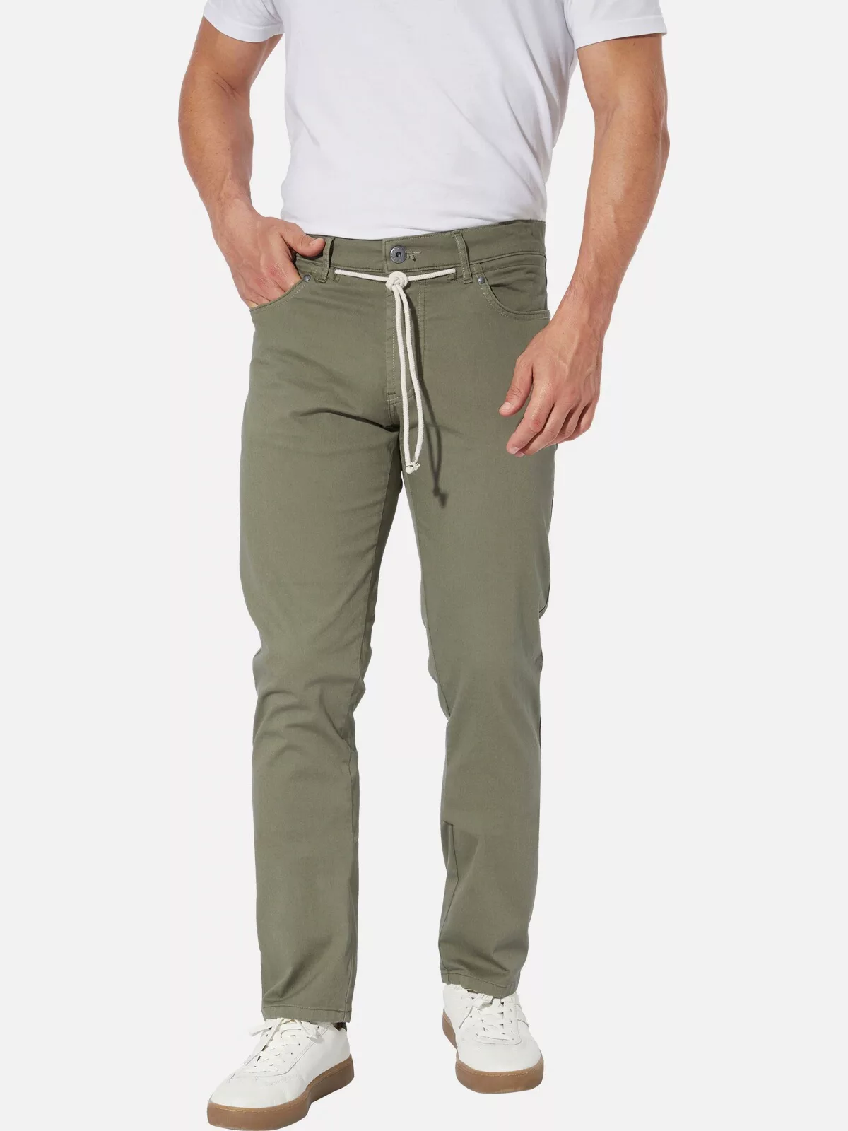 Babista 5-Pocket-Hose MARDOR mit Kordelzug am Bund günstig online kaufen