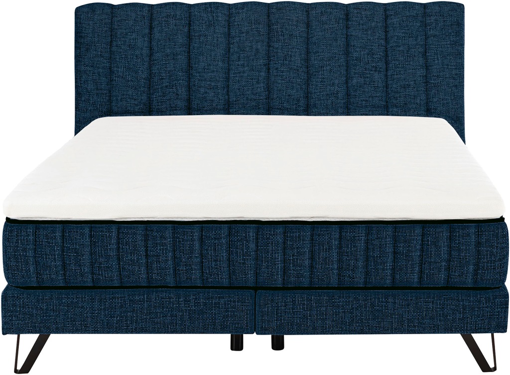 set one by Musterring Boxspringbett "Baldwin", Liegefläche 180 x 200 cm, Du günstig online kaufen