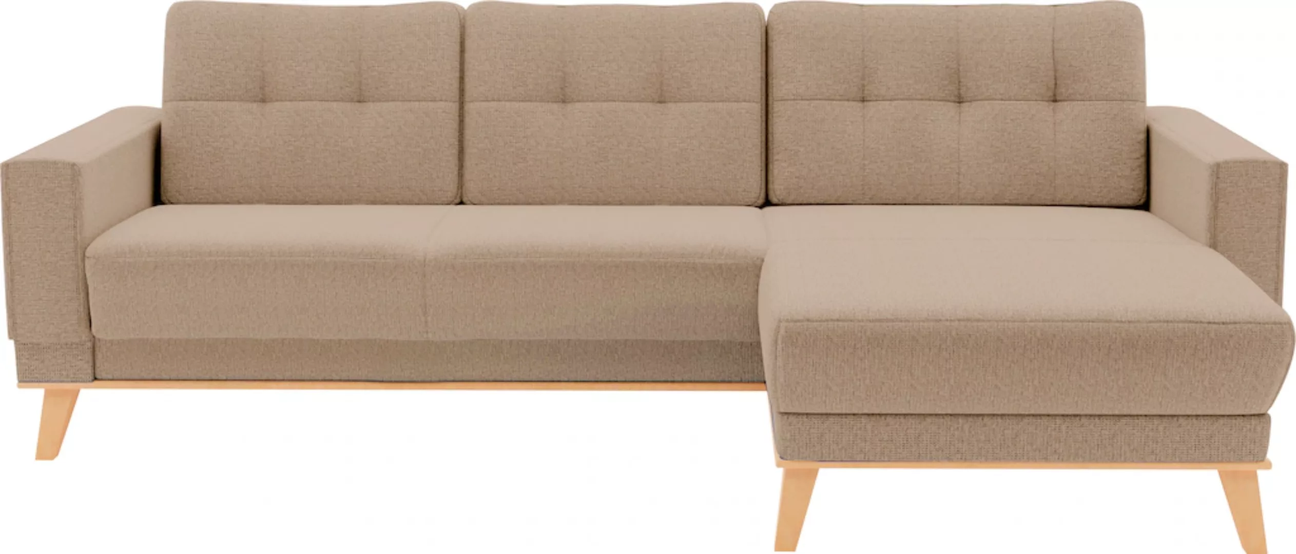 sit&more Ecksofa "Lavida" günstig online kaufen