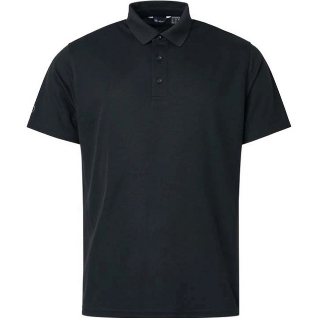 Abacus Sportswear Longsweatshirt Abacus Golf Polo Cray Drycool Schwarz Herr günstig online kaufen