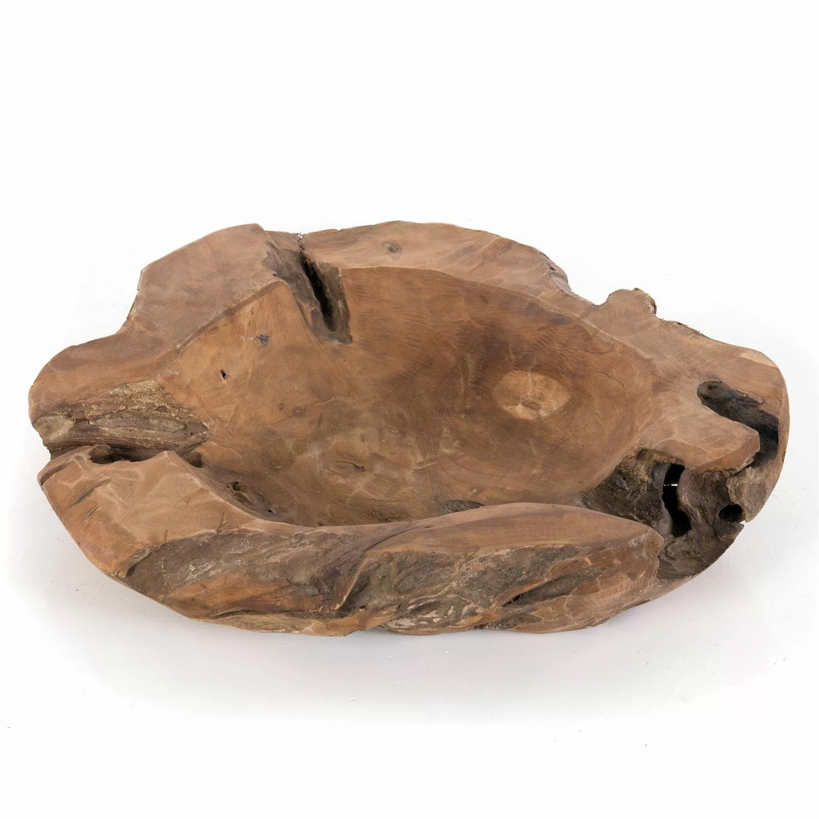 DESIGN DELIGHTS Dekoschale DEKO SCHALE "Holz günstig online kaufen