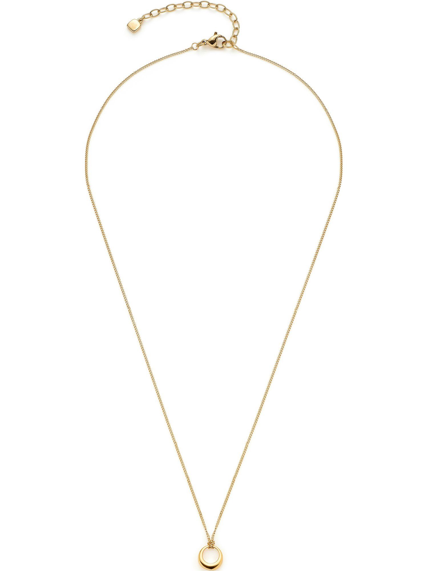 LEONARDO Edelstahlkette Leonardo Damen-Kette Edelstahl günstig online kaufen