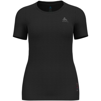 Odlo  Sport BH Sport BL TOP Crew neck s/s MERINO 20 black - black 110821-15 günstig online kaufen