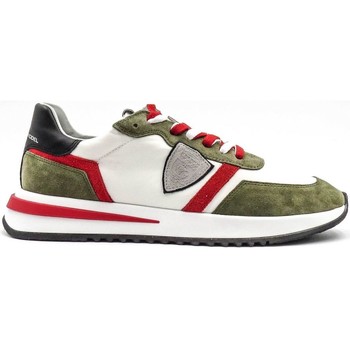 Philippe Model  Sneaker TYLU W015 - TROPEZ 2.1-MILITAIRE ROUGE günstig online kaufen