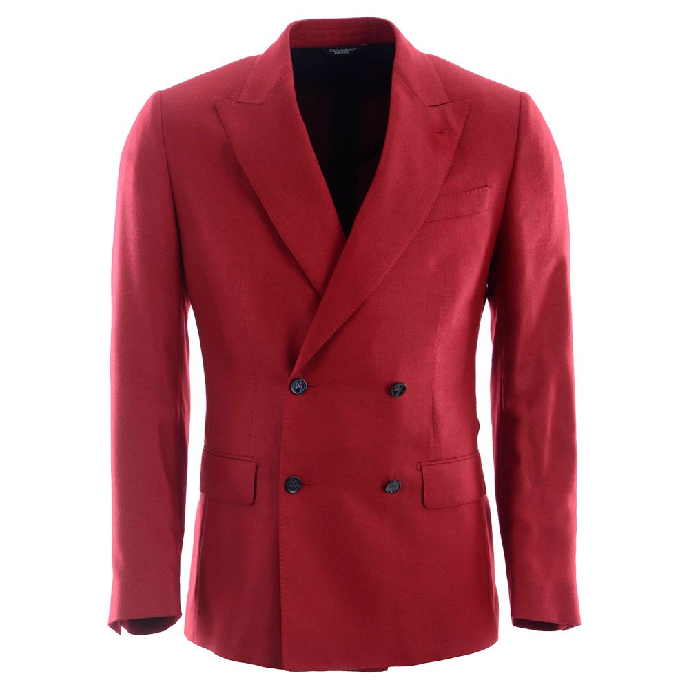 Dolce & Gabbana 738360 Blazer 50 Red günstig online kaufen