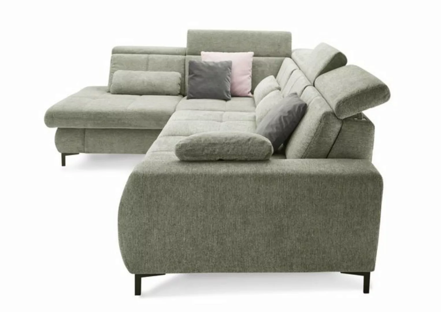 set one by Musterring Ecksofa SO 3400, 2 Teile günstig online kaufen