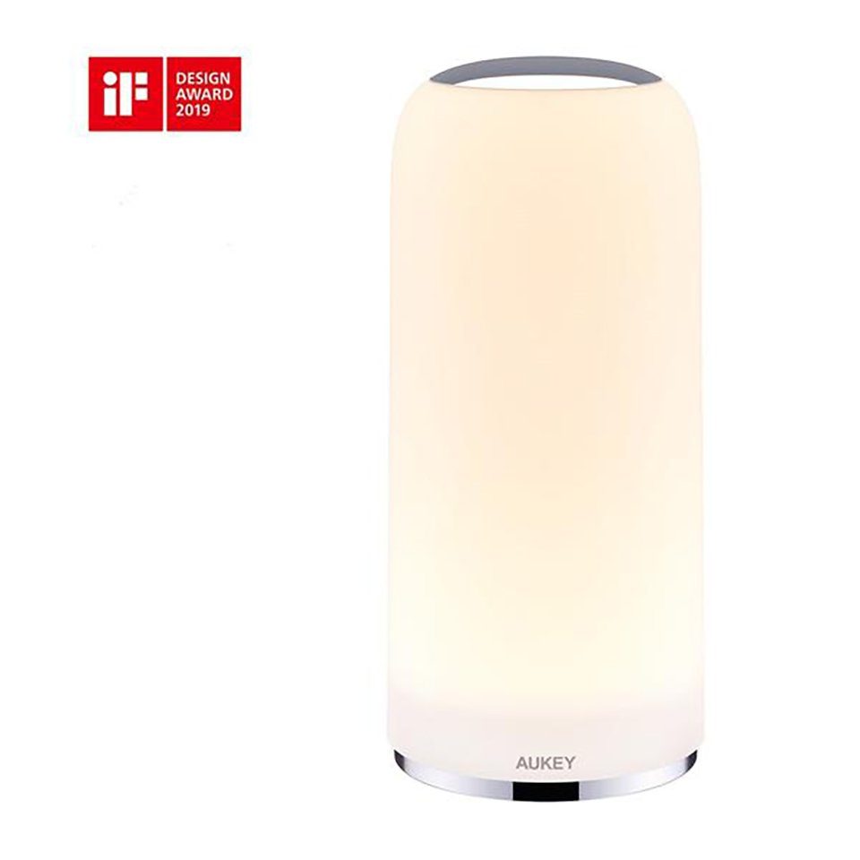 AUKEY Nachttischlampe, Touch Control LED Tischleuchte günstig online kaufen