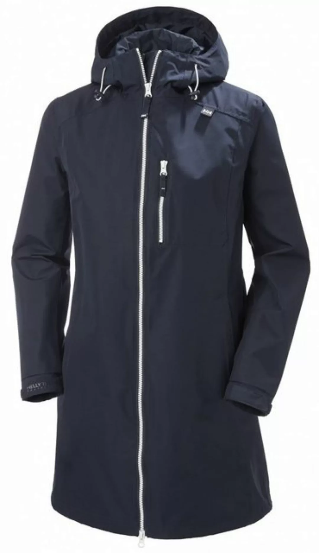 Helly Hansen Anorak Helly Hansen W Long Belfast Jacket Damen Anorak günstig online kaufen