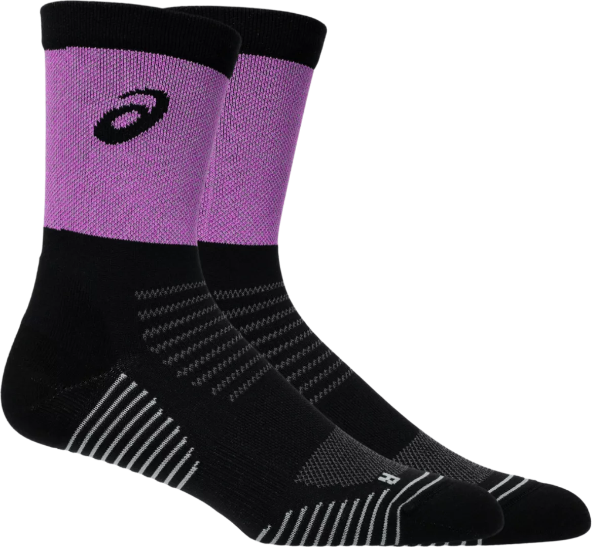 Asics Laufsocken "LITE-SHOW RUN CREW SOCK" günstig online kaufen