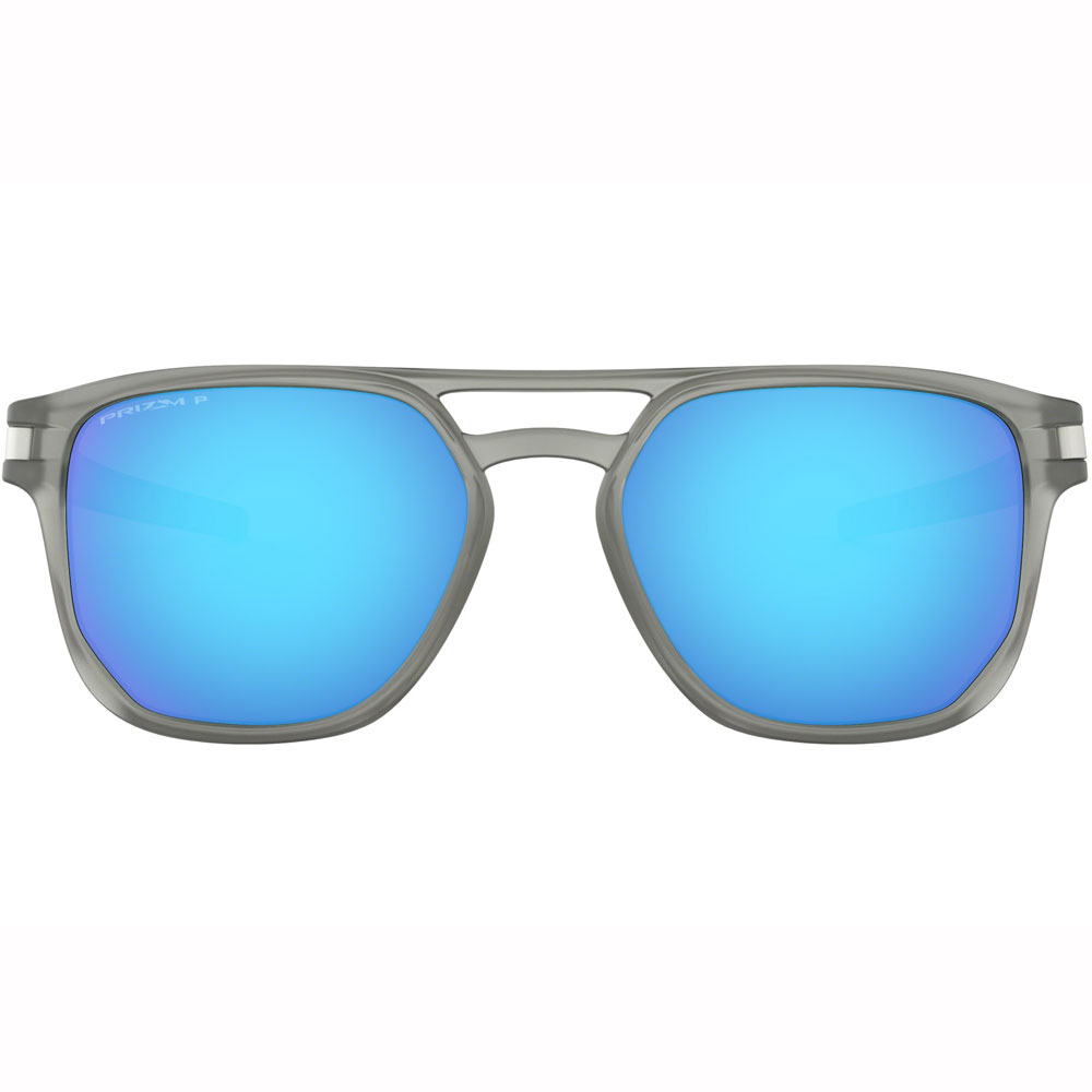 Oakley Latch Beta Matte Gray Ink/Prizm Sapphire Polarized günstig online kaufen