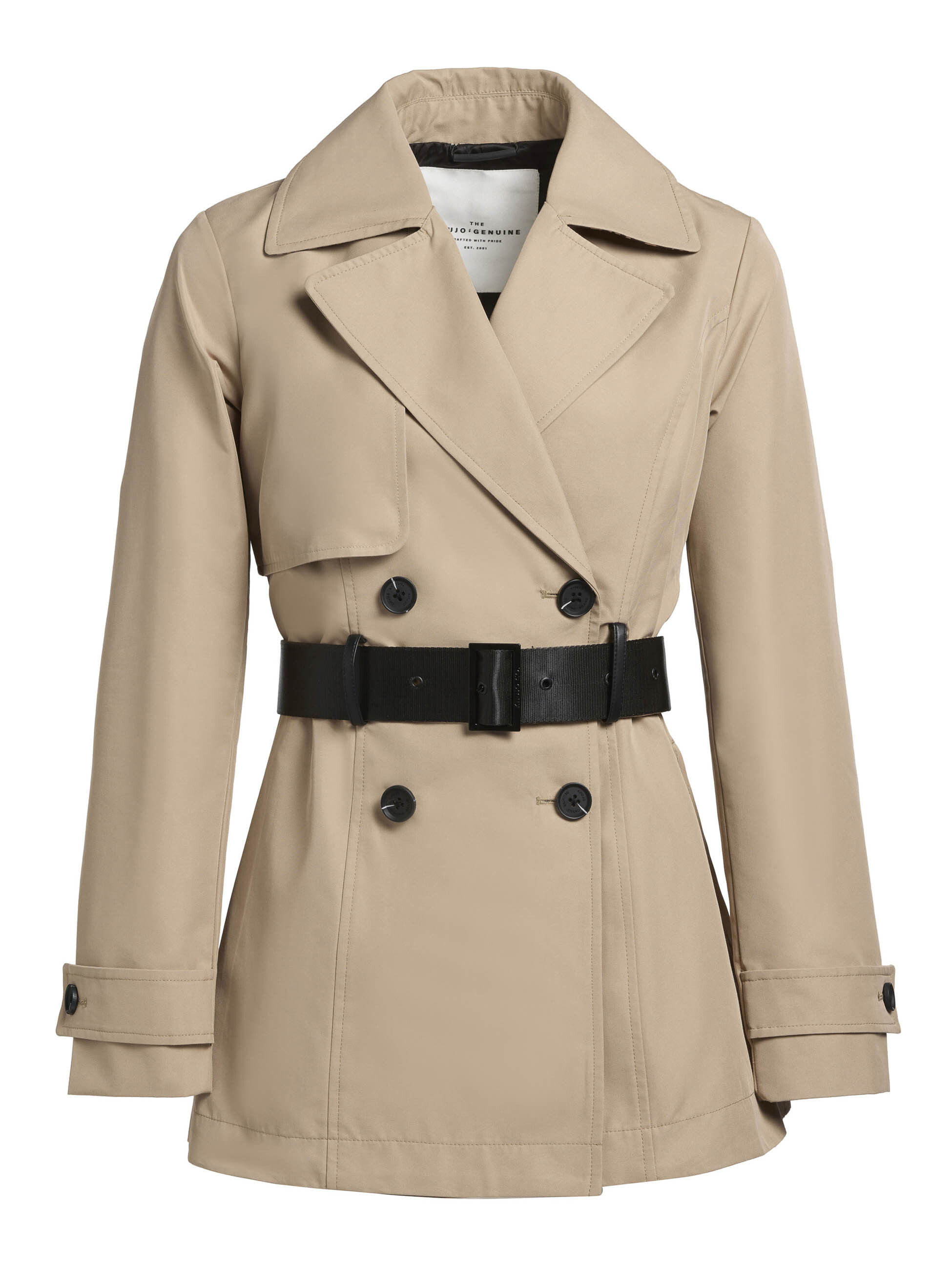 khujo Trenchcoat "LIANE" günstig online kaufen