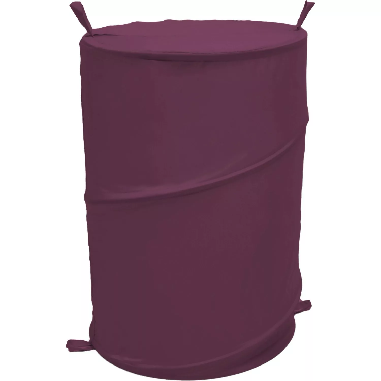 baliv Dark Wonder trend Wäschesammler 54 l Polyester Violett günstig online kaufen