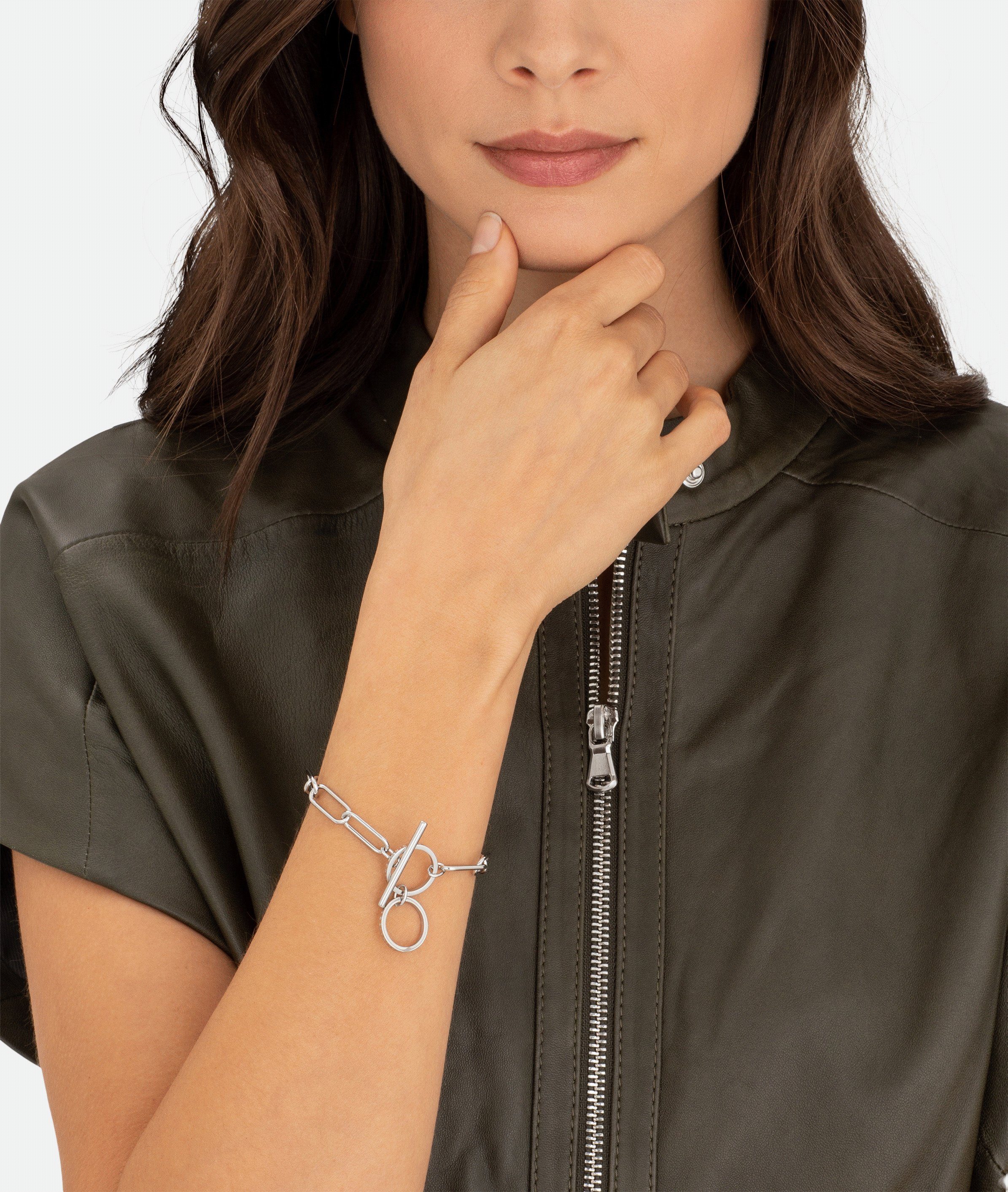 Liebeskind Berlin Edelstahlarmband Liebeskind Damen-Armband Edelstahl günstig online kaufen