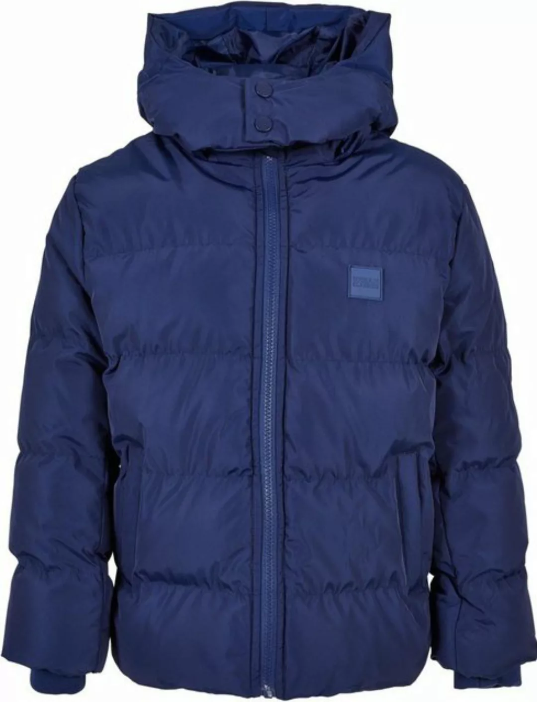 URBAN CLASSICS Winterjacke Urban Classics Herren Boys Hooded Puffer Jacket günstig online kaufen