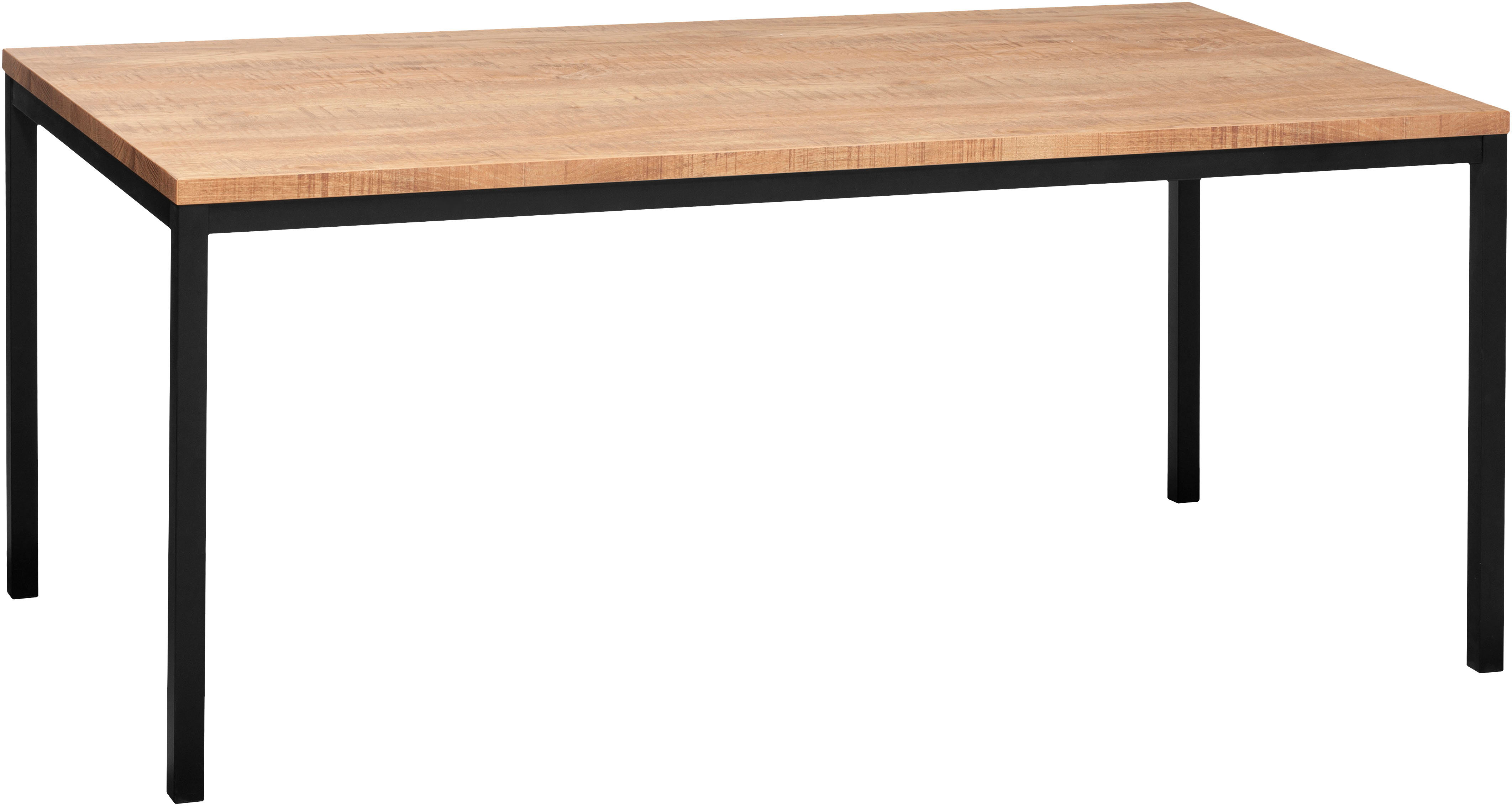 OMG Design Esstisch "Carriba", (1 St.), In 2 Größen, mit Metallgestell günstig online kaufen