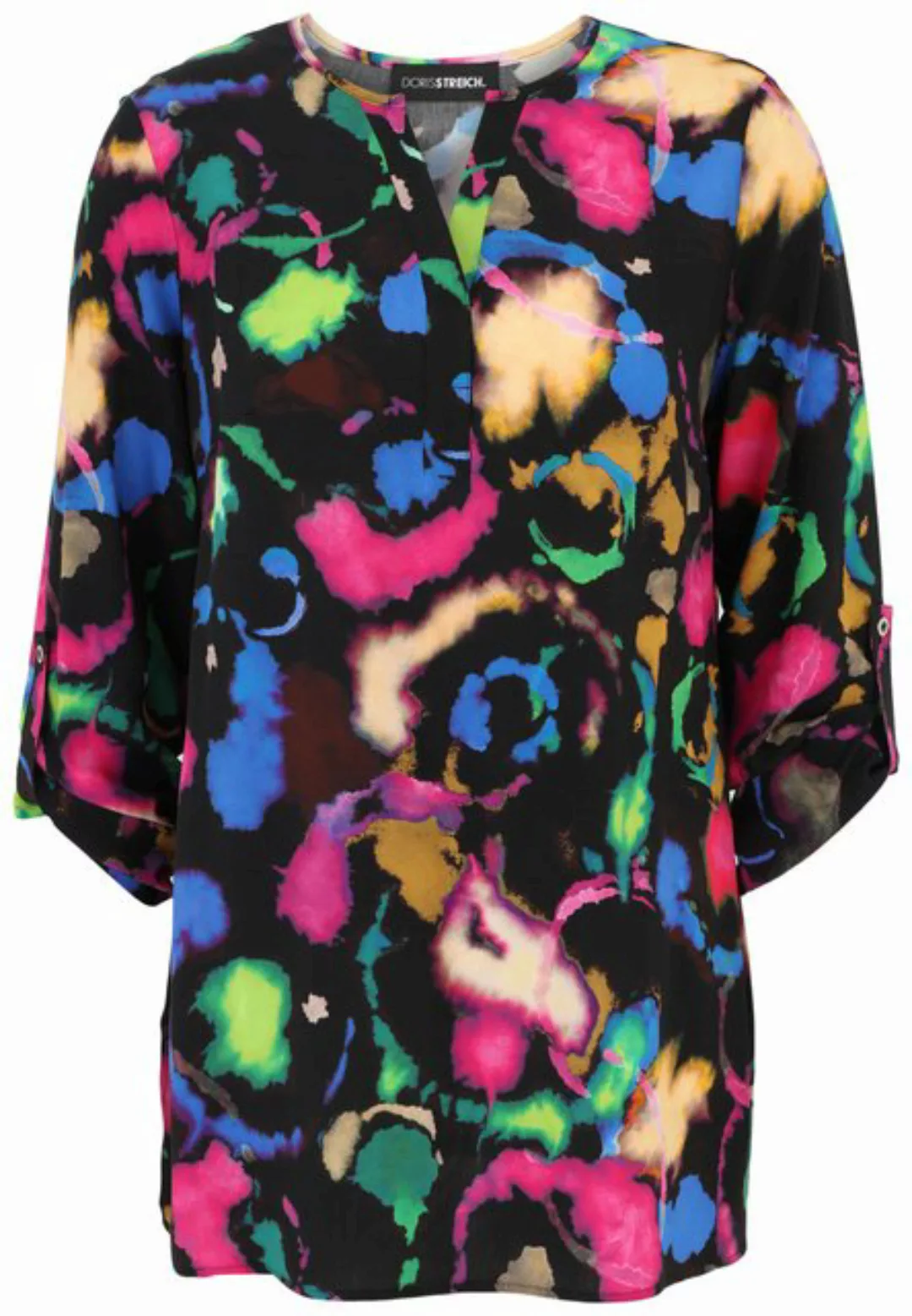 Doris Streich Blusenshirt Bluse 1/1 Arm günstig online kaufen