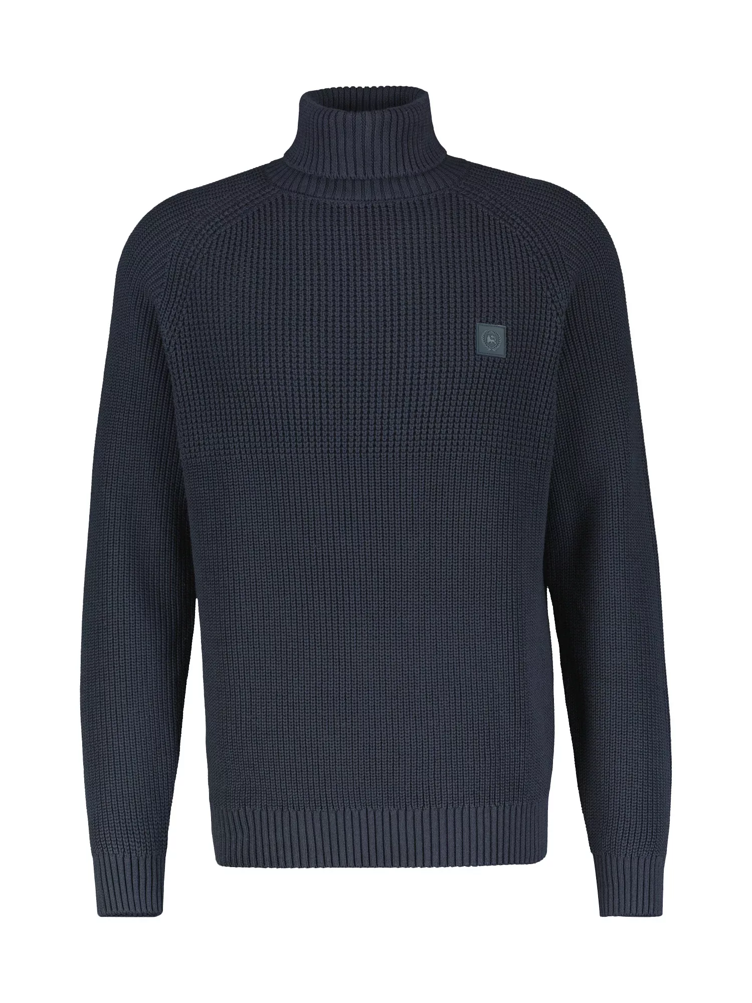 LERROS Rollkragenpullover "LERROS Stilvoller Rollkragenpullover in Struktur günstig online kaufen