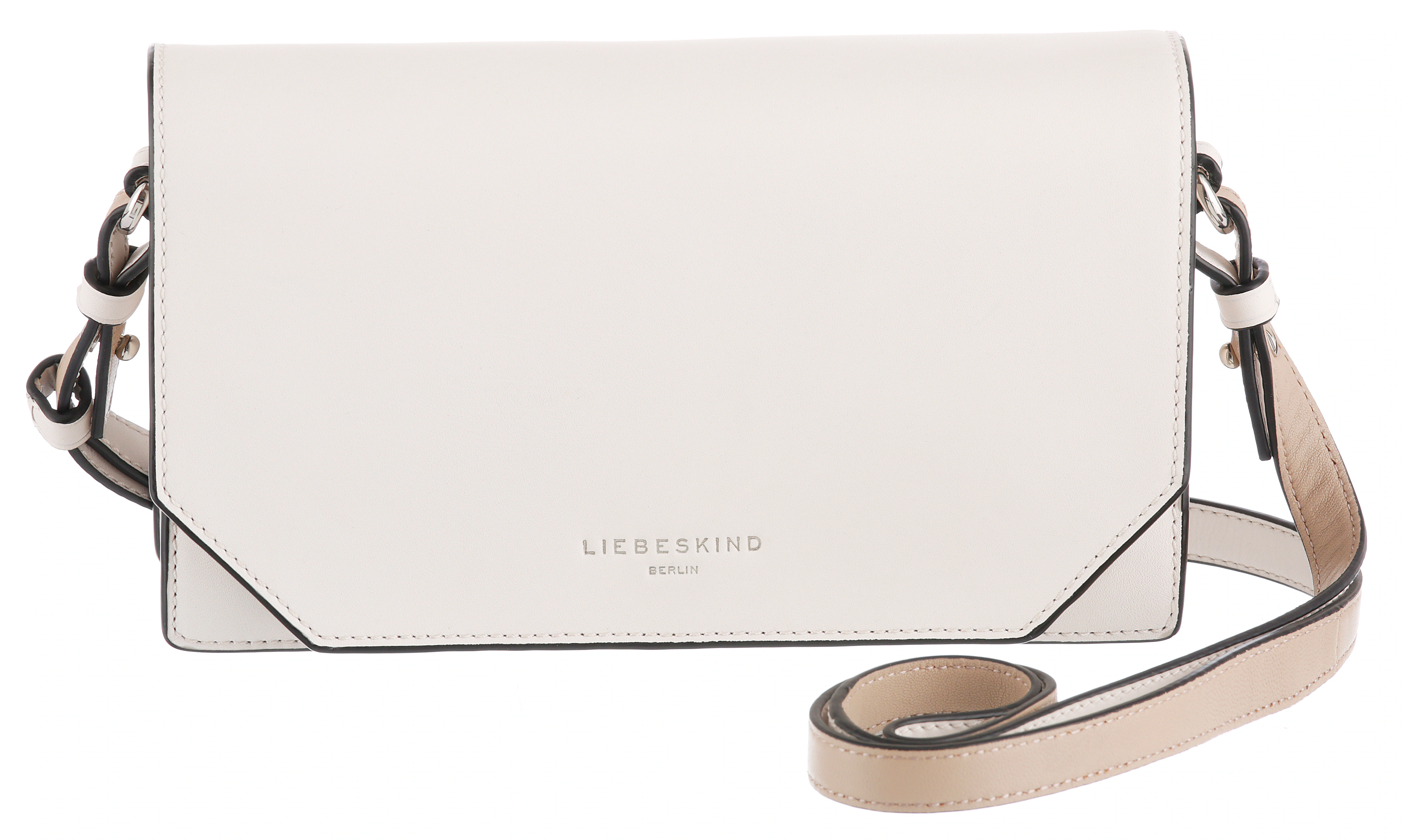 Liebeskind Berlin Umhängetasche "crossbody s LORA CALF OPTIC" günstig online kaufen