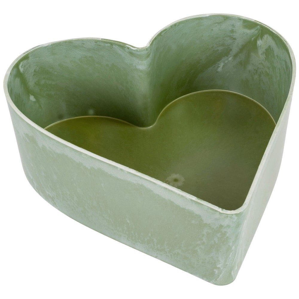 matches21 HOME & HOBBY Blumentopf Herz günstig online kaufen
