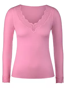 Langarm-Shirt Speidel rosé günstig online kaufen