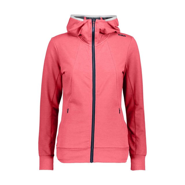 CMP Sweatjacke CMP Damen Kapuzenjacke Woman Jacket Fix Hood 30L6236 günstig online kaufen