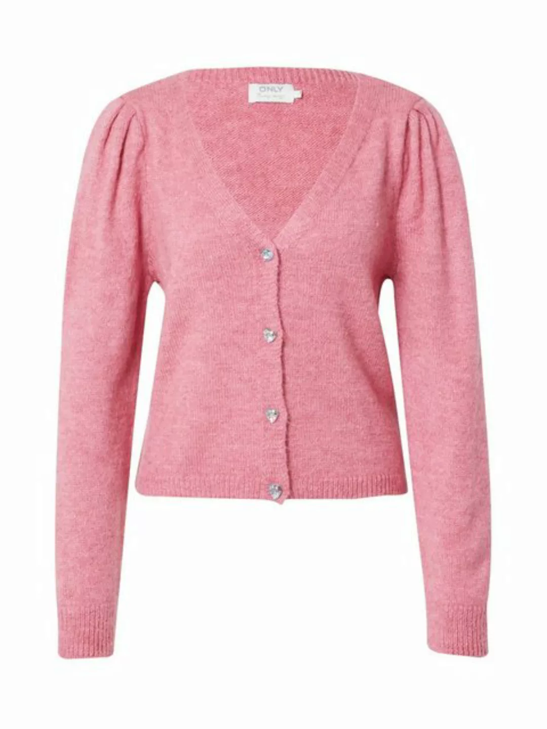 ONLY Strickjacke MILLY (1-tlg) Drapiert/gerafft günstig online kaufen