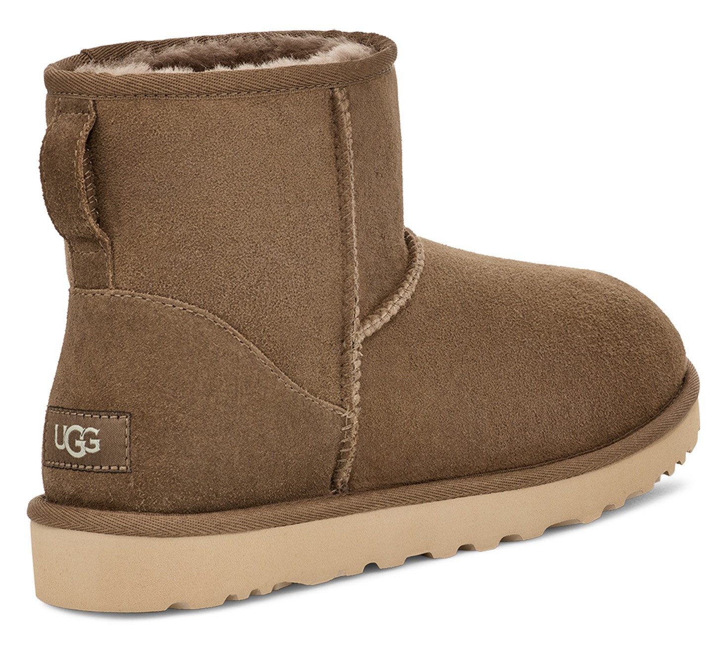UGG CLASSIC MINI Schlupfboots, Schlupfstiefel, Winterstiefel, günstig online kaufen