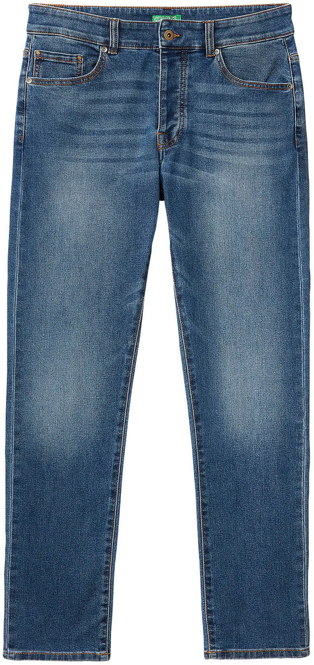 United Colors of Benetton Stretch-Jeans im 5-Pocket-Look günstig online kaufen