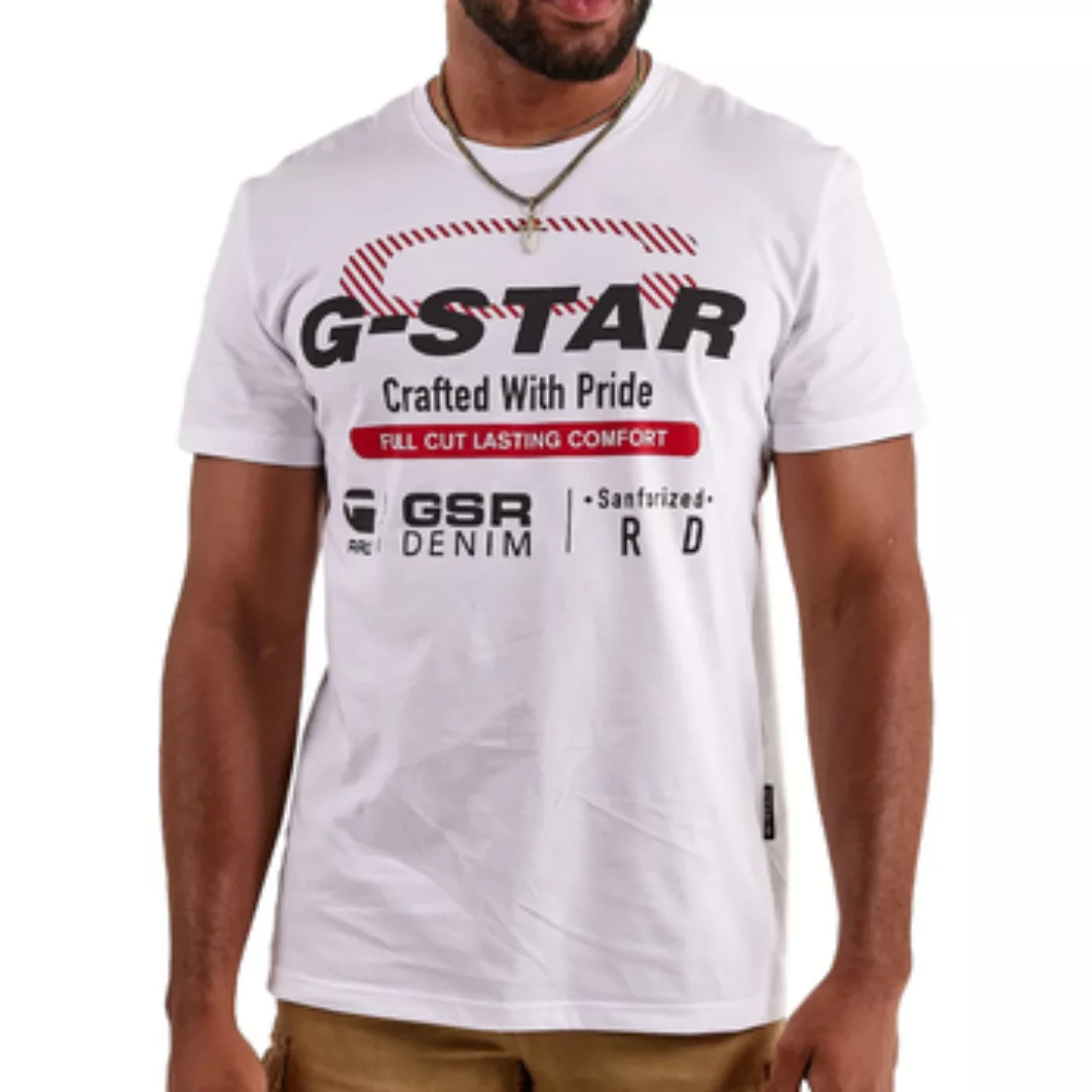 G-Star Raw  T-Shirts & Poloshirts D23714-336 günstig online kaufen