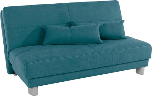 INOSIGN Schlafsofa "Gina", mit einem Handgriff vom Sofa zum Bett günstig online kaufen